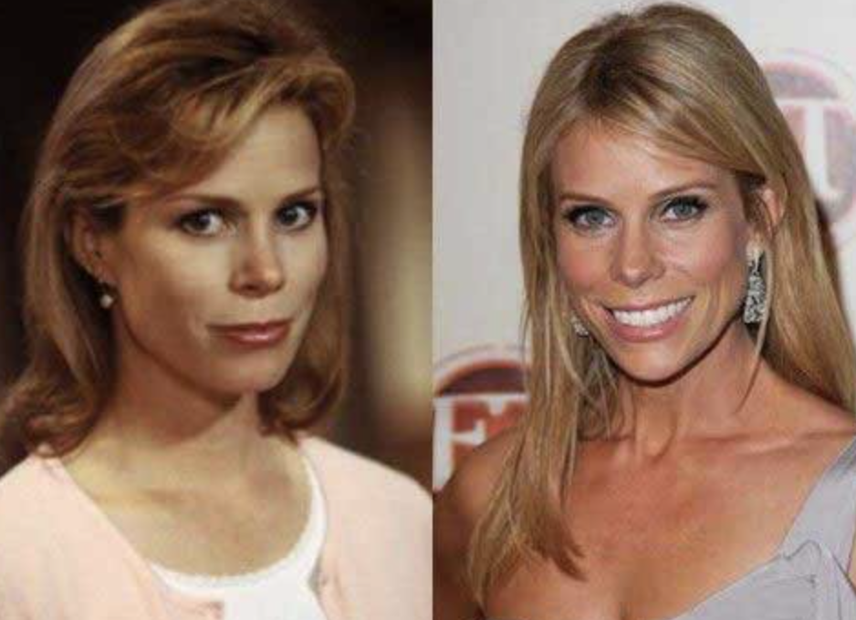 before and after pics of cheryl hines