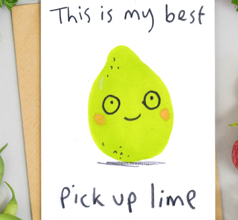 best pickup limes and lime pickup lines