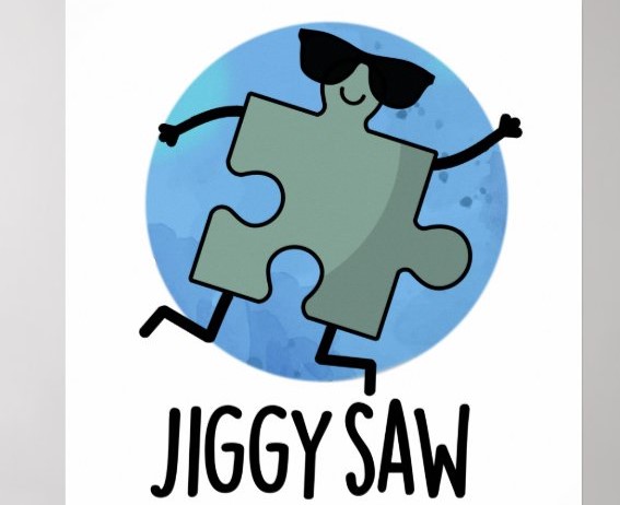 jigsaw jokes