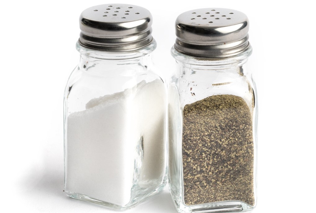 salt and pepper puns