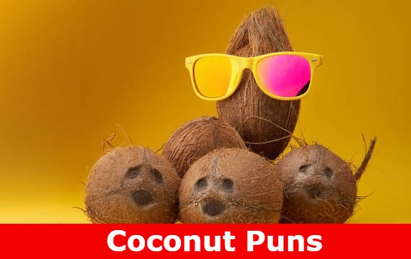 coconut puns