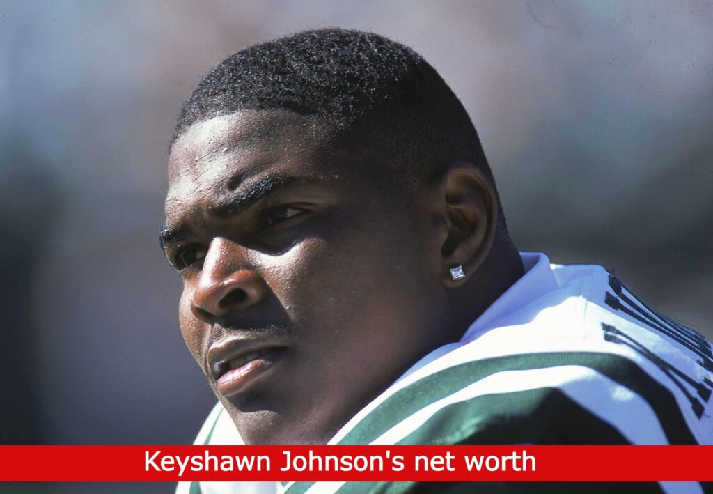 What is Keyshawn Johnson Net Worth Bio, Wiki 2023