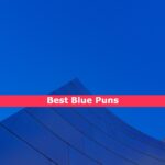 blue puns