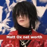 matt ox net worth